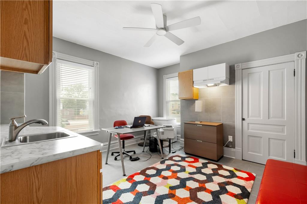 1520 4th Avenue Coraopolis, PA 15108 - Photo 28 of 37 Flex space can be an office, bedroom, or could be converted to a kitchen