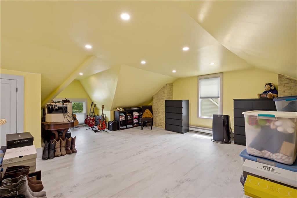 1520 4th Avenue Coraopolis, PA 15108 - Photo 30 of 37 Make this your home office or use it for all of your storage needs or a fourth bedroom! There are so many options.