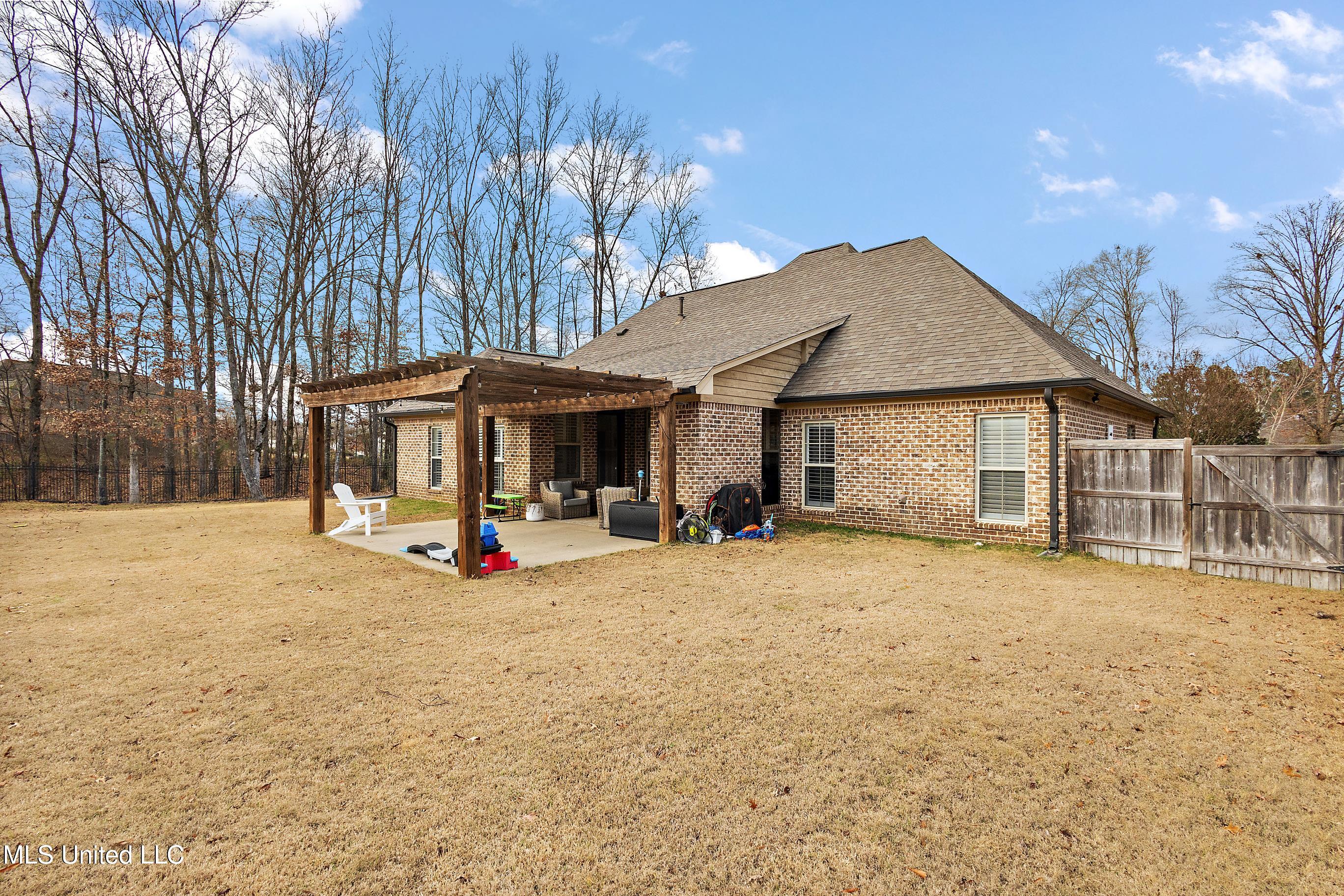154 Grayhawk Drive Madison, MS 39110 - Photo 27 of 31 29