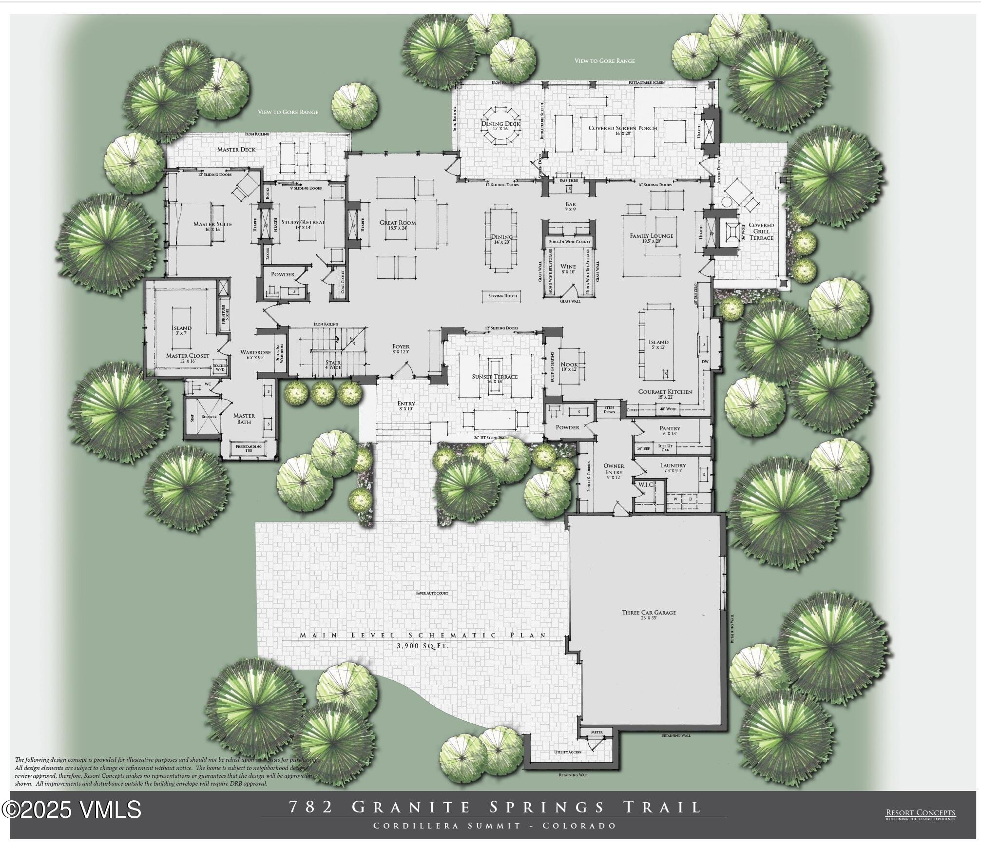 782 Granite Springs Trail Edwards, CO 81632 - Photo 11 of 33 a picture of a vase with flowers