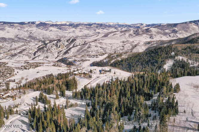 782 Granite Springs Trail Edwards, CO 81632 - Photo 21 of 33 a view of city and mountain