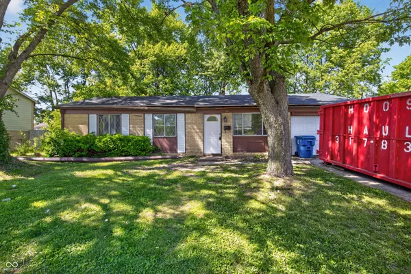 $124,900 | 8538 Montery Road, Indianapolis, IN 46226