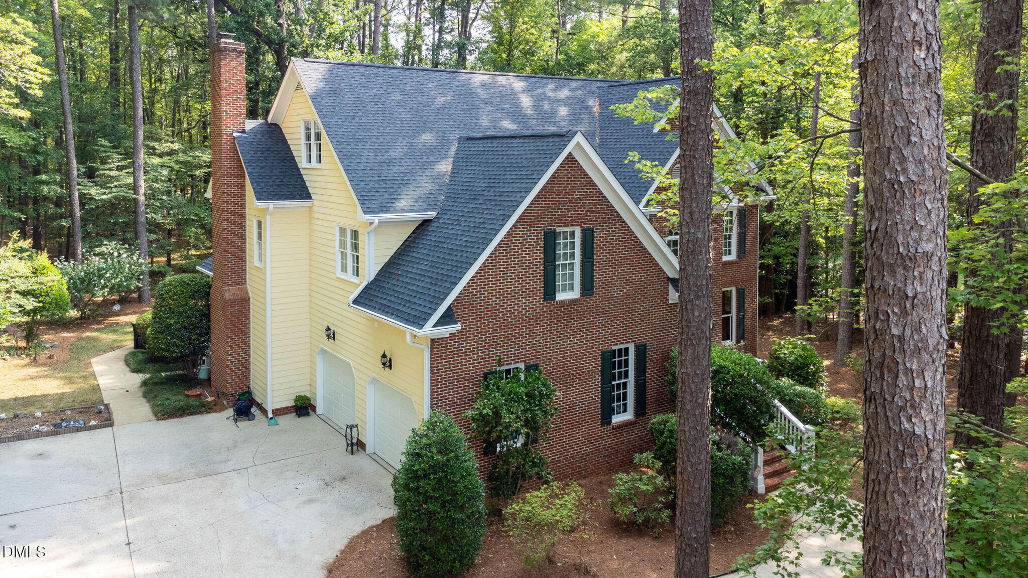 909 Oak Creek Road Raleigh, NC 27615 - Photo 45 of 61 58-web-or-mls-DJI_0010-HDRRE