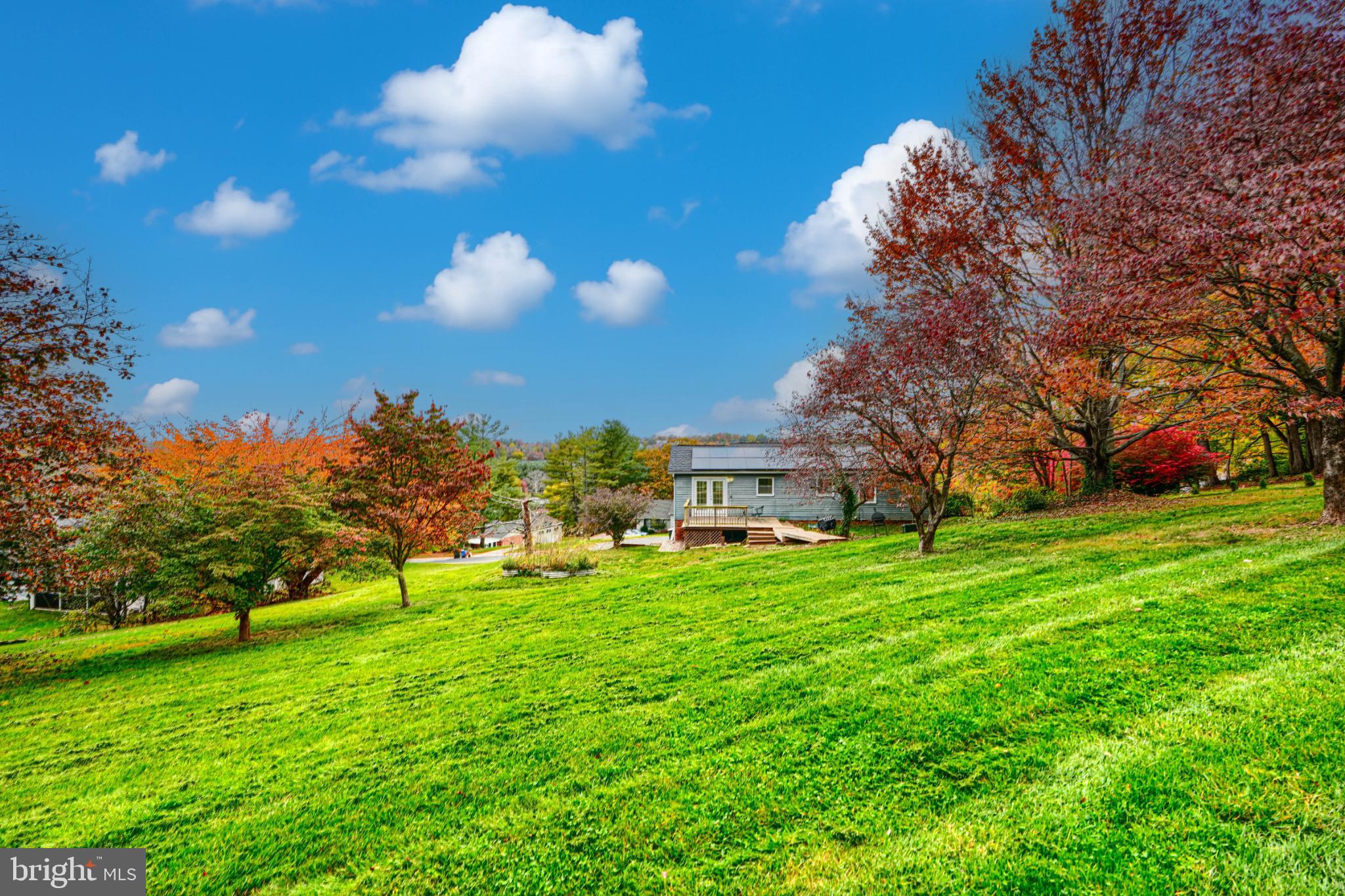 1167 Long Valley Road Westminster, MD 21158 - Photo 2 of 36 a view of a house with a backyard