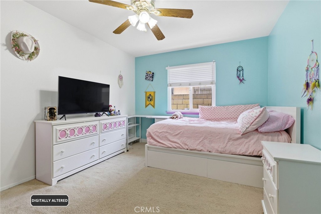 1935 West Chanticleer Road Anaheim, CA 92804 - Photo 18 of 33 Spacious Bed #2