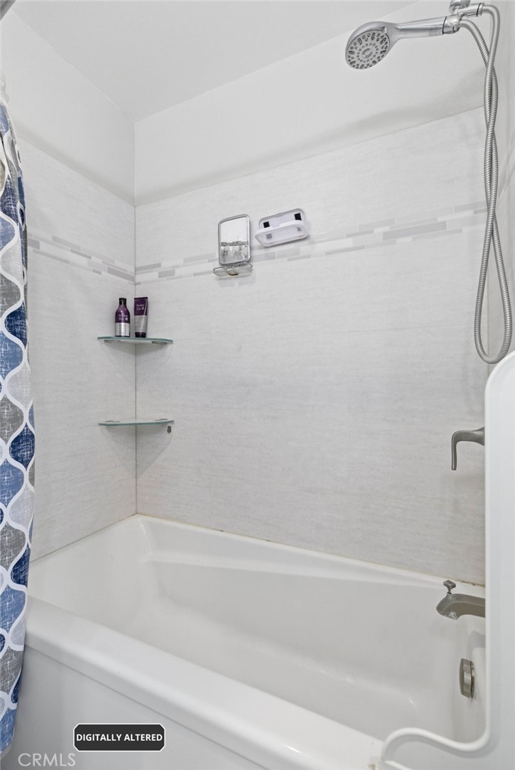 1935 West Chanticleer Road Anaheim, CA 92804 - Photo 22 of 33 Remodeled Tub/Shower