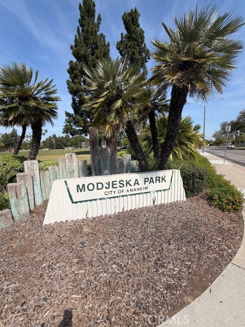 1935 West Chanticleer Road Anaheim, CA 92804 - Photo 30 of 33 Walking Distance to the Park