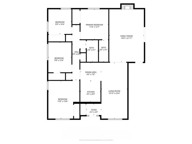 $369,995 | 8120 Greenhollow Lane, Dallas, TX 75240