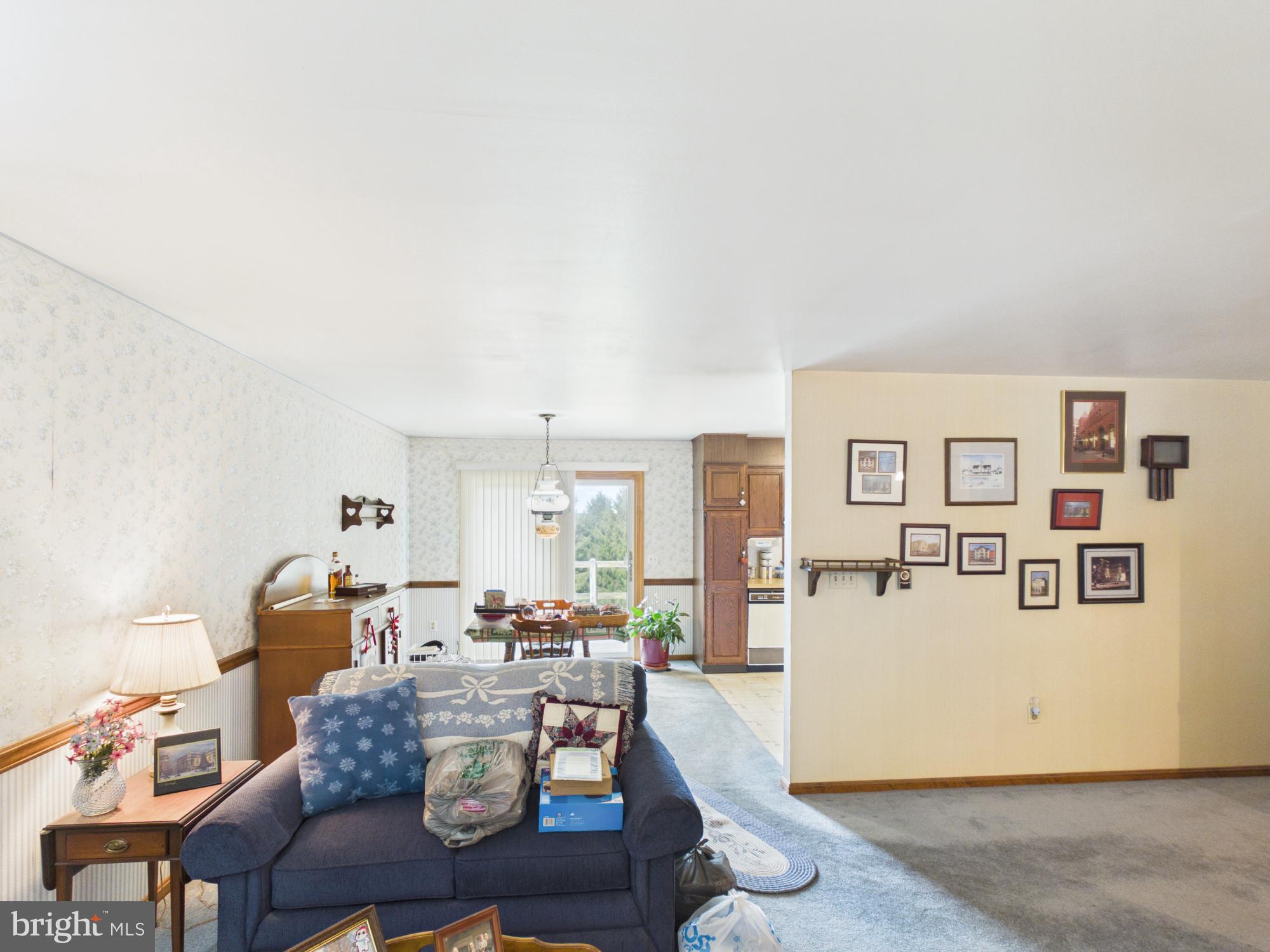 147 Frogtown Road Pequea, PA 17565 - Photo 12 of 27 Living Room/Dining Room