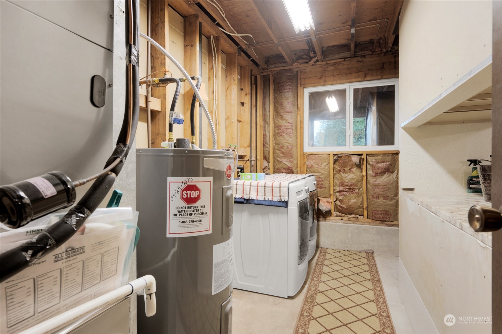 19930 13th Drive Southeast Bothell, WA 98012 - Photo 15 of 22 view of a room with wooden floor and furniture