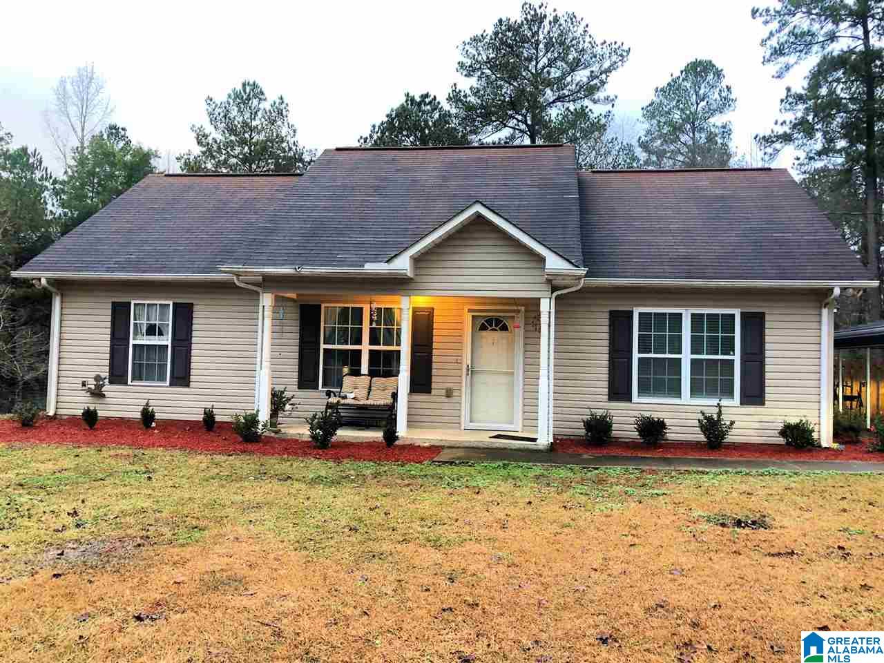 3477 Sprayberry Road Pell City, AL 35125 - Photo 3 of 21