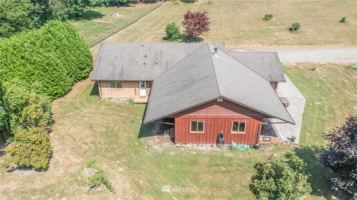50332 Concrete Sauk Valley Road Concrete, WA 98237 - Photo 30 of 40 a view of a house with a yard