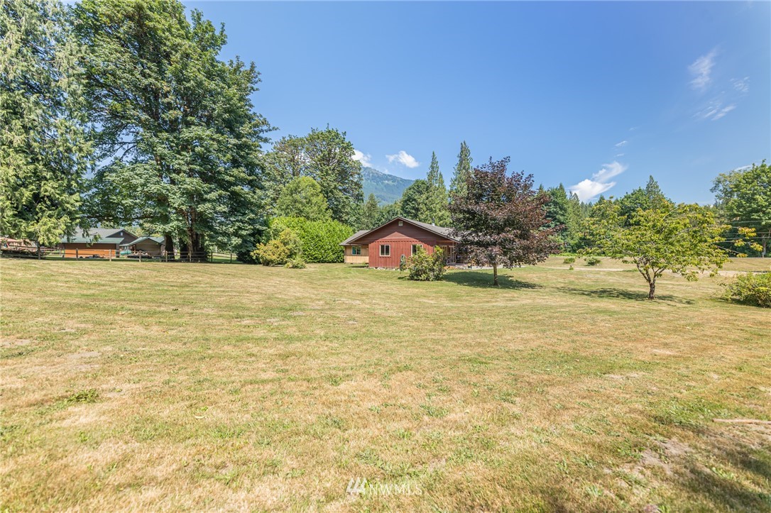 50332 Concrete Sauk Valley Road Concrete, WA 98237 - Photo 34 of 40 a view of a lake view