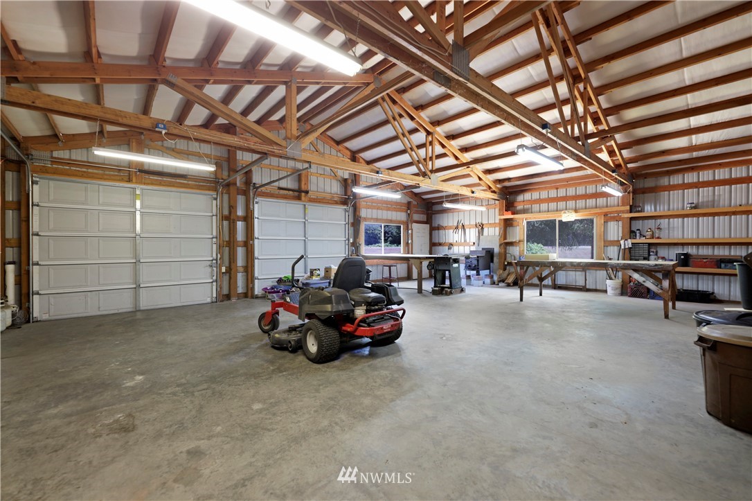 50332 Concrete Sauk Valley Road Concrete, WA 98237 - Photo 37 of 40 a car parked in parking garage