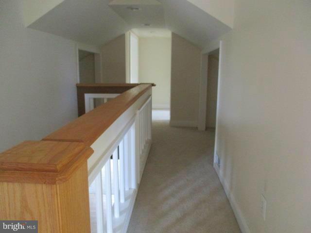 2919 Ritchie Avenue Baltimore, MD 21219 - Photo 18 of 24 a view of hallway with stairs