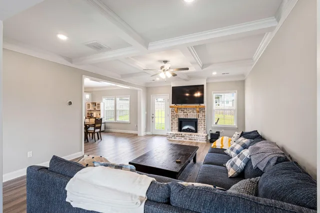 $2,485 | 3580 Hilltop Trail, Evans, GA 30809