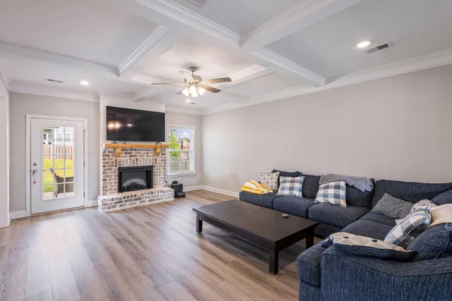 $2,485 | 3580 Hilltop Trail, Evans, GA 30809