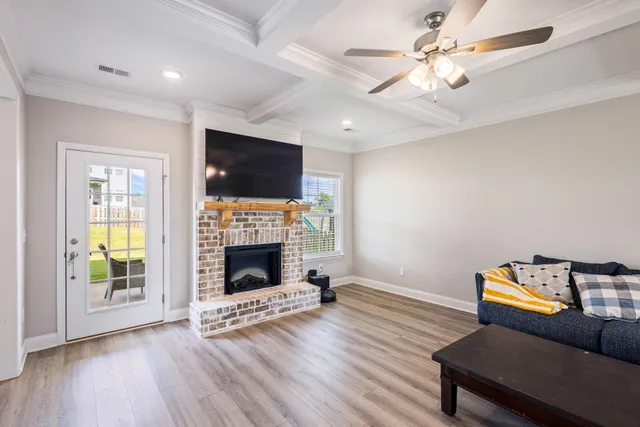 $2,485 | 3580 Hilltop Trail, Evans, GA 30809