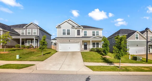 $2,485 | 3580 Hilltop Trail, Evans, GA 30809