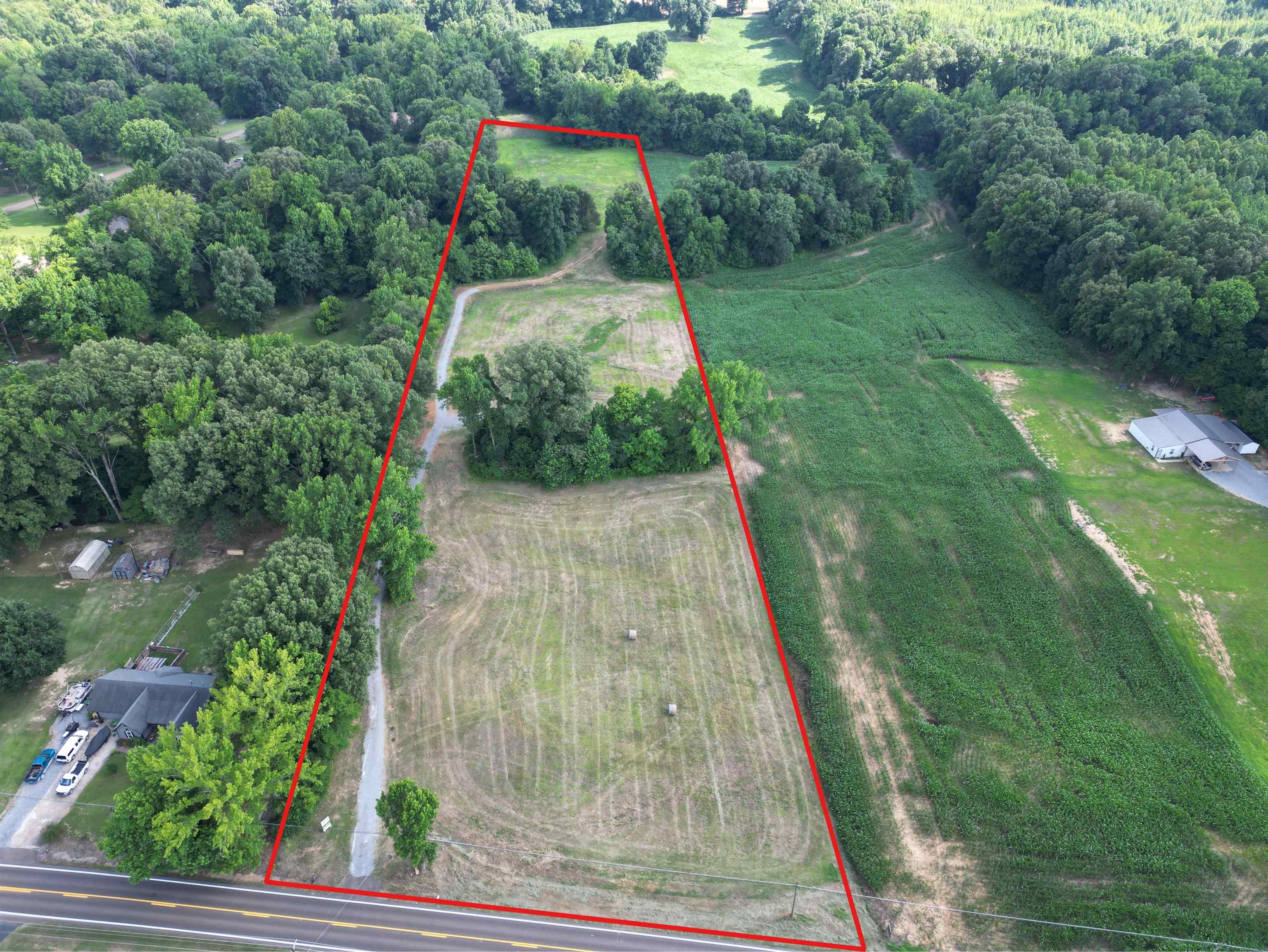 4035 Atoka Idaville Road Atoka, TN 38004 - Photo 5 of 25