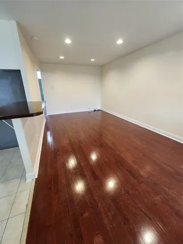 a view of an entryway