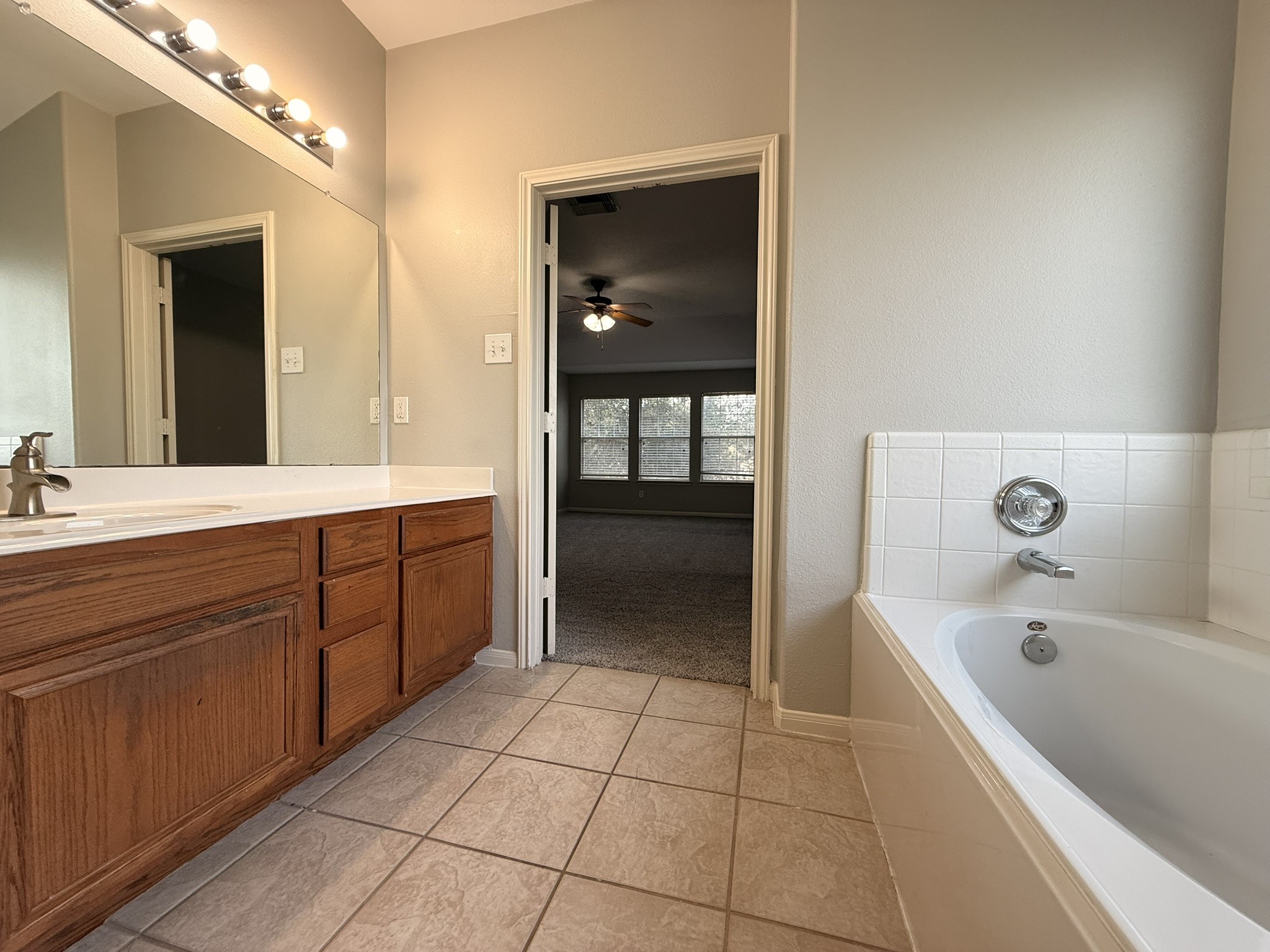 23610 Hidden Maple Drive Spring, TX 77373 - Photo 11 of 14 Another view of the primary bathroom