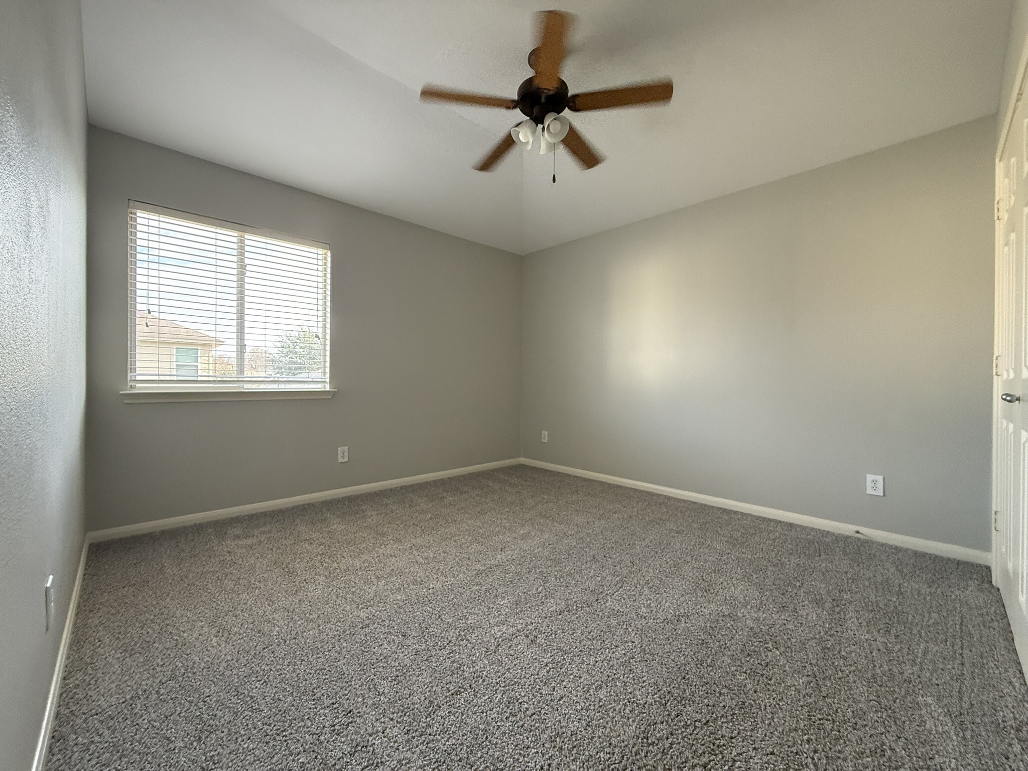 23610 Hidden Maple Drive Spring, TX 77373 - Photo 13 of 14 Third bedroom with backyard views