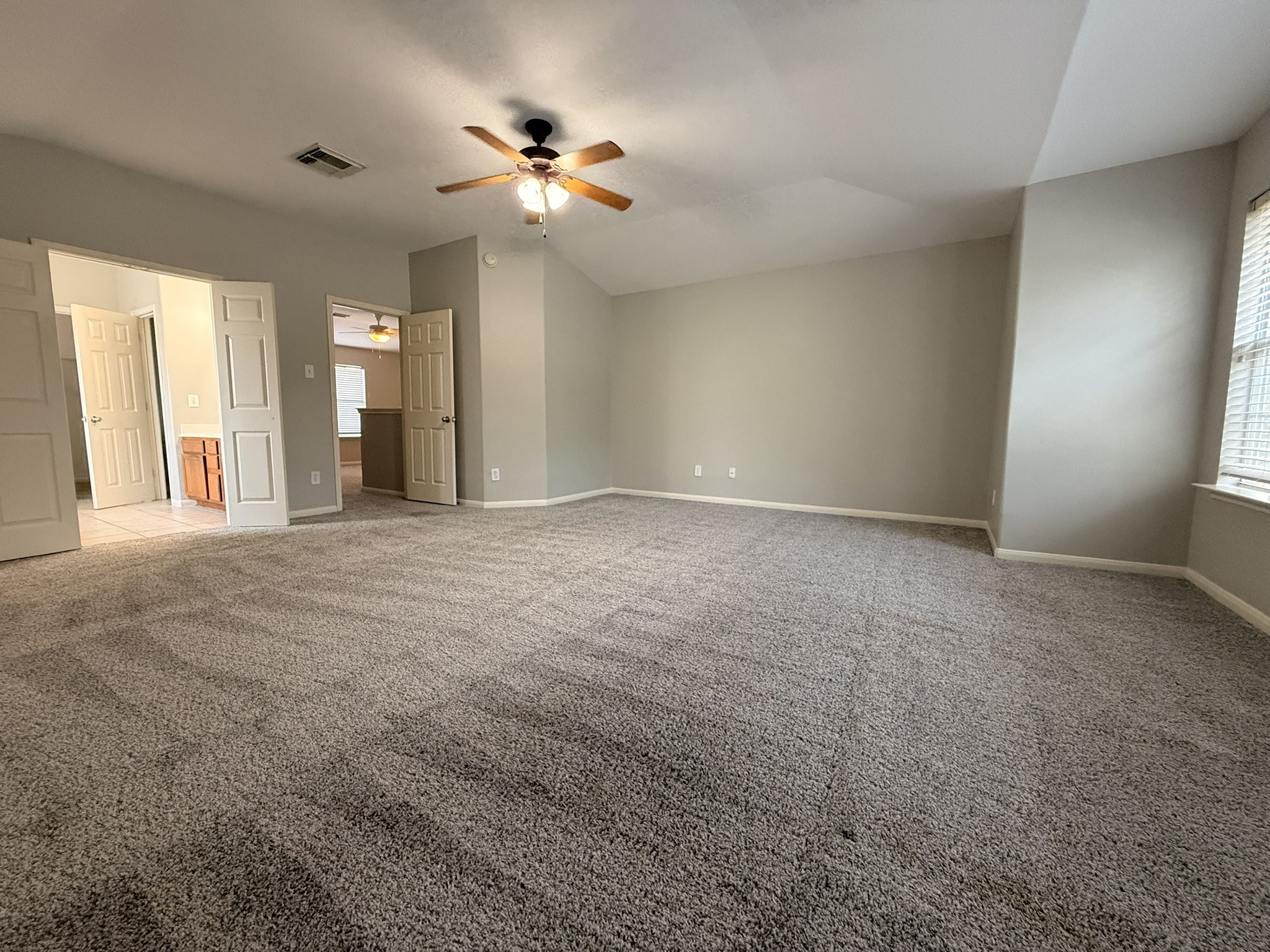 23610 Hidden Maple Drive Spring, TX 77373 - Photo 10 of 14 Another view of the Primary bedroom