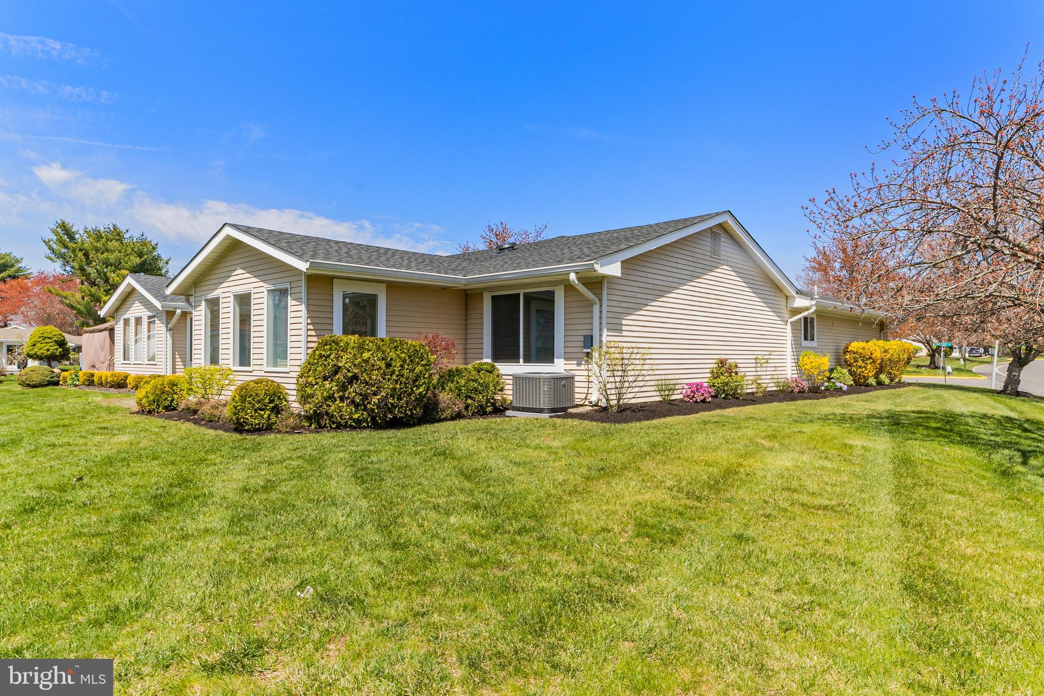 737A Prospect Road Monroe Township, NJ 08831 - Photo 26 of 28 a view of a house with a yard