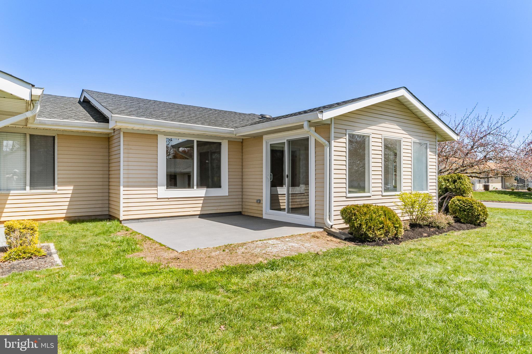 737A Prospect Road Monroe Township, NJ 08831 - Photo 27 of 28 a front view of a house with a yard