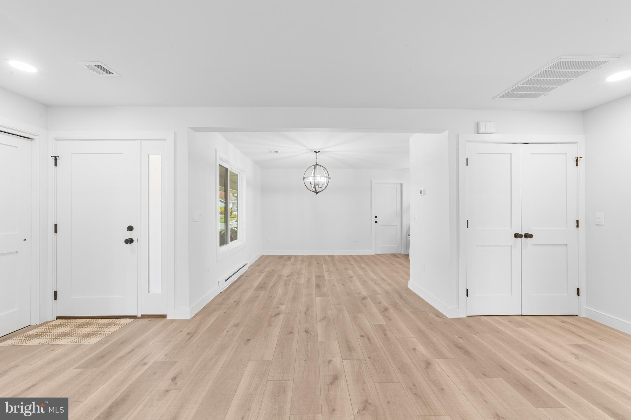 737A Prospect Road Monroe Township, NJ 08831 - Photo 8 of 28 a view of a room with wooden floor