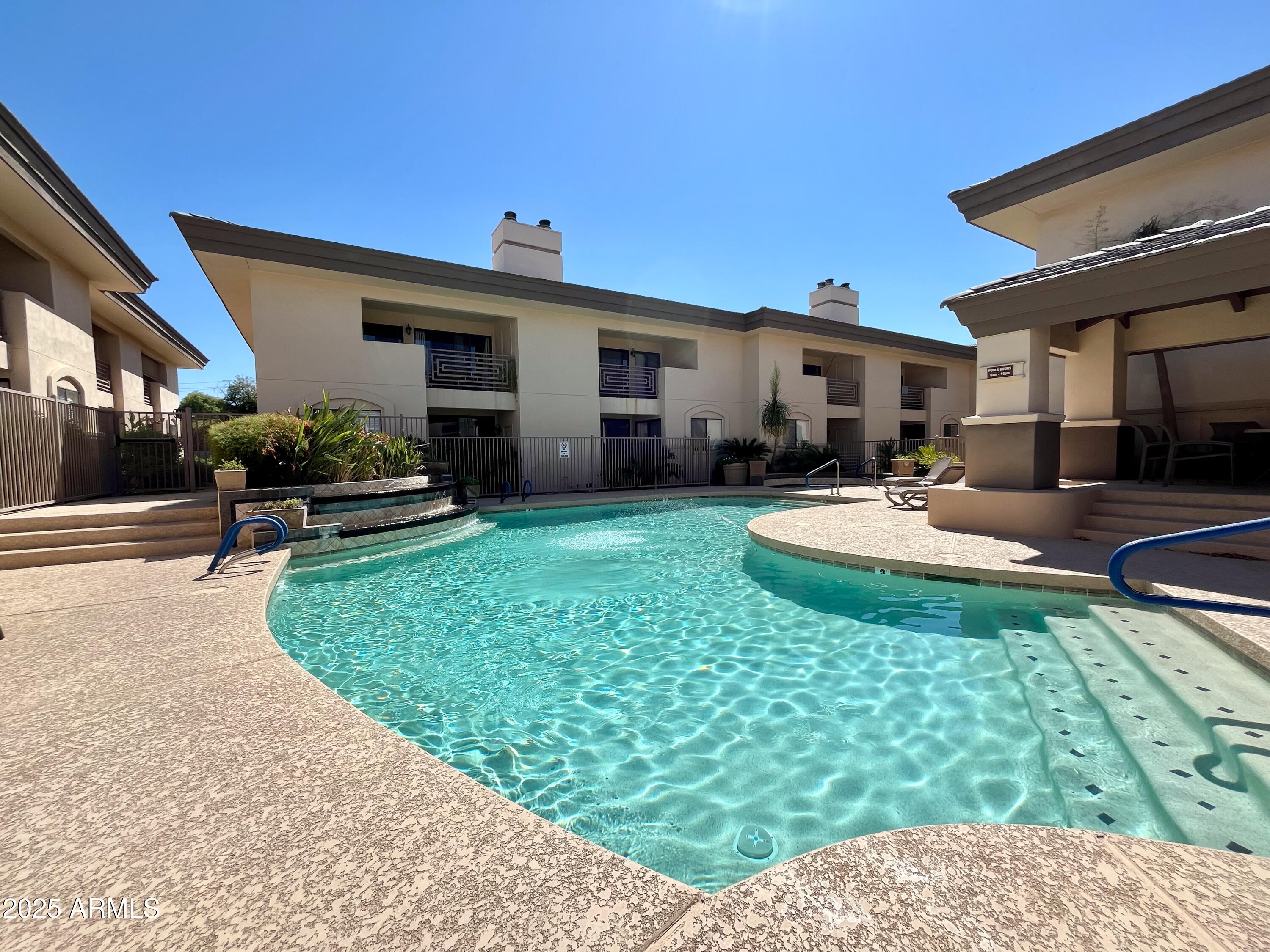 3235 East Camelback Road, Unit 115 Phoenix, AZ 85018 - Photo 13 of 15 Community Pool