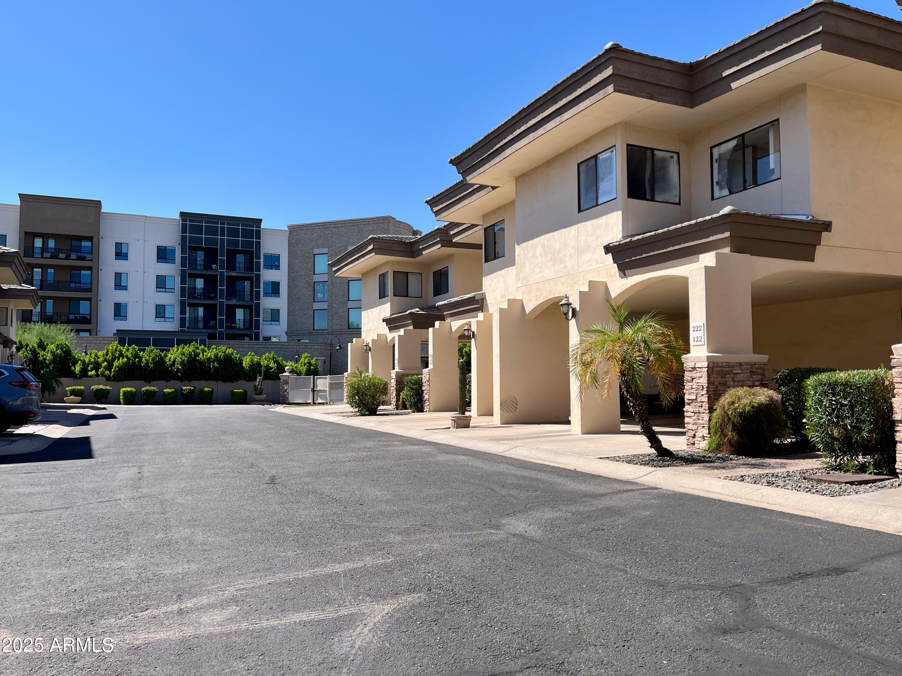 3235 East Camelback Road, Unit 115 Phoenix, AZ 85018 - Photo 14 of 15 Community Parking