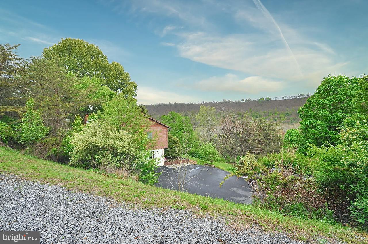 9717 Frazier Crest Huntingdon, PA 16652 - Photo 24 of 27 Serene retreat amidst lush greenery.