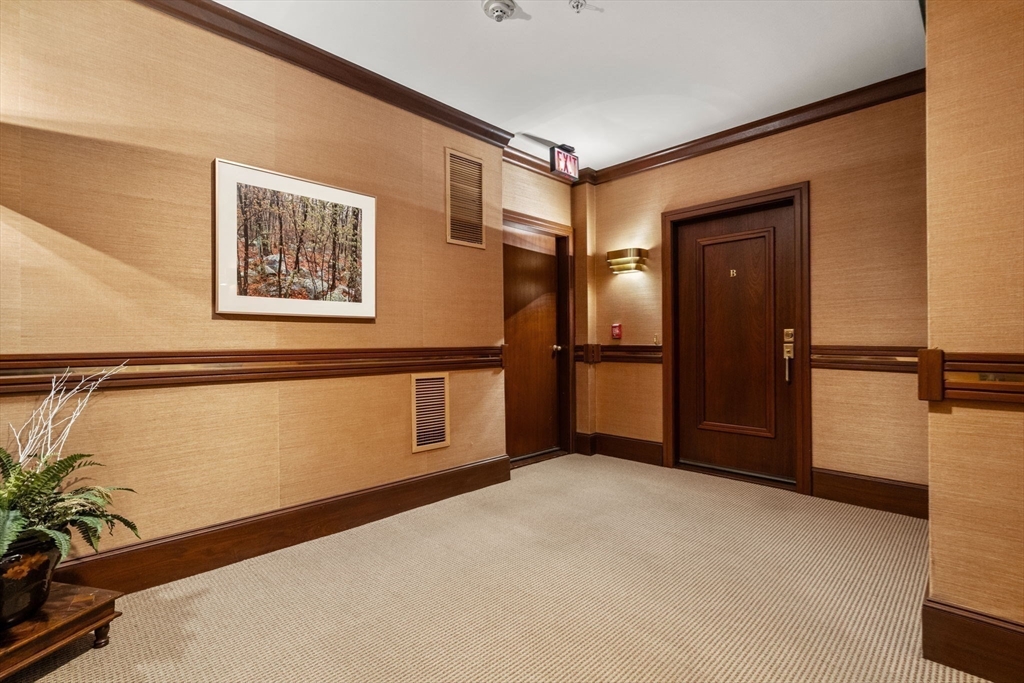 228 Allandale Road, Unit 1B Boston, MA 02467 - Photo 29 of 30 a view of an empty room