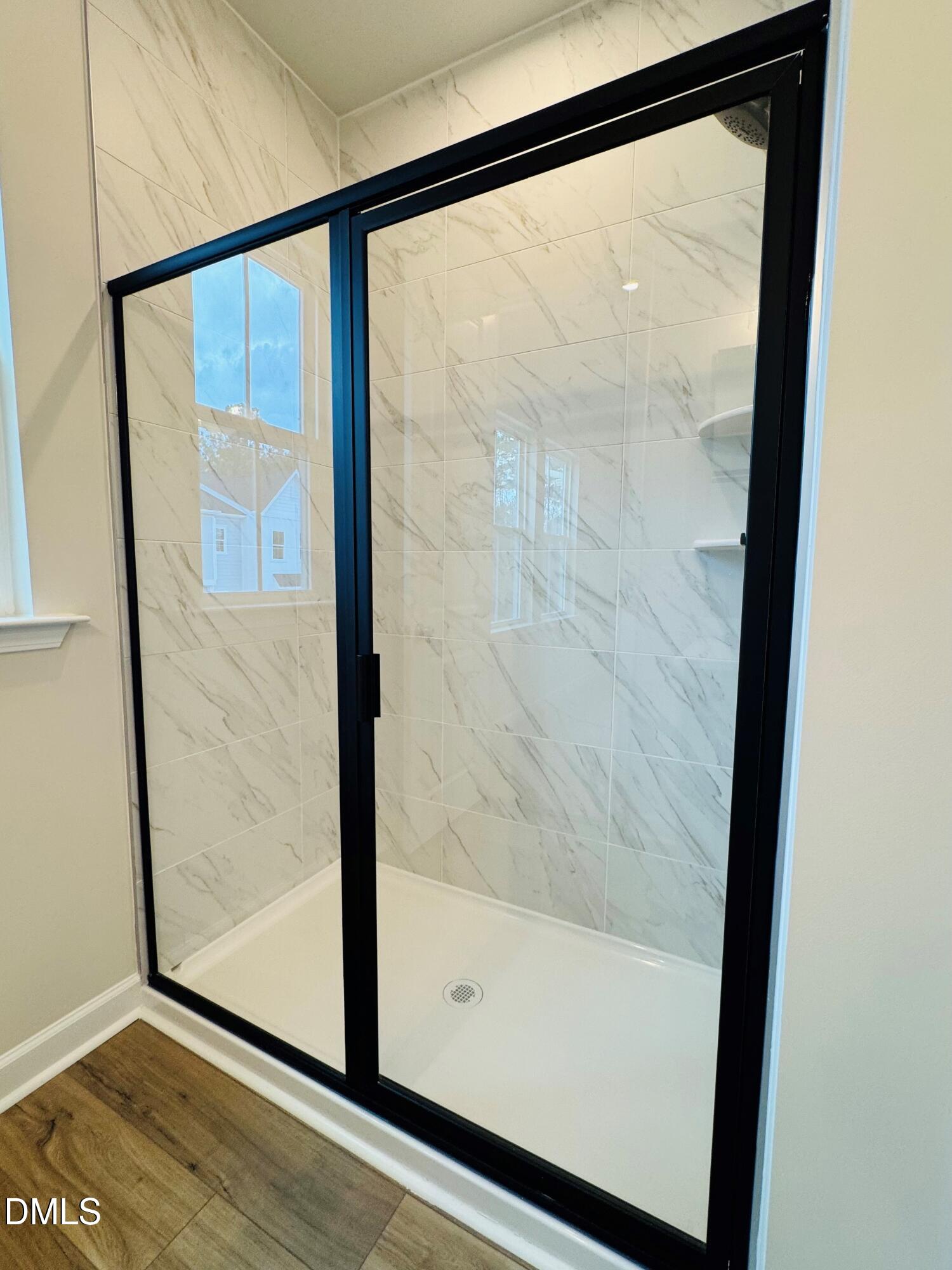 706 Hyperion Alley Wake Forest, NC 27587 - Photo 19 of 67 a view of a glass door