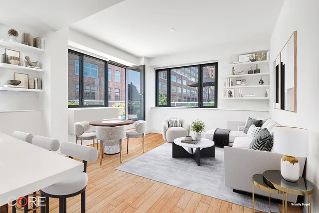 $2,395,000 | 305 West 16th Street, Unit 6E | Chelsea