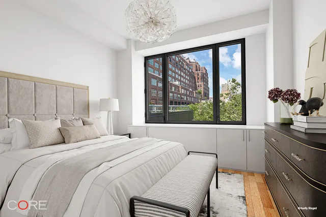 $2,395,000 | 305 West 16th Street, Unit 6E | Chelsea
