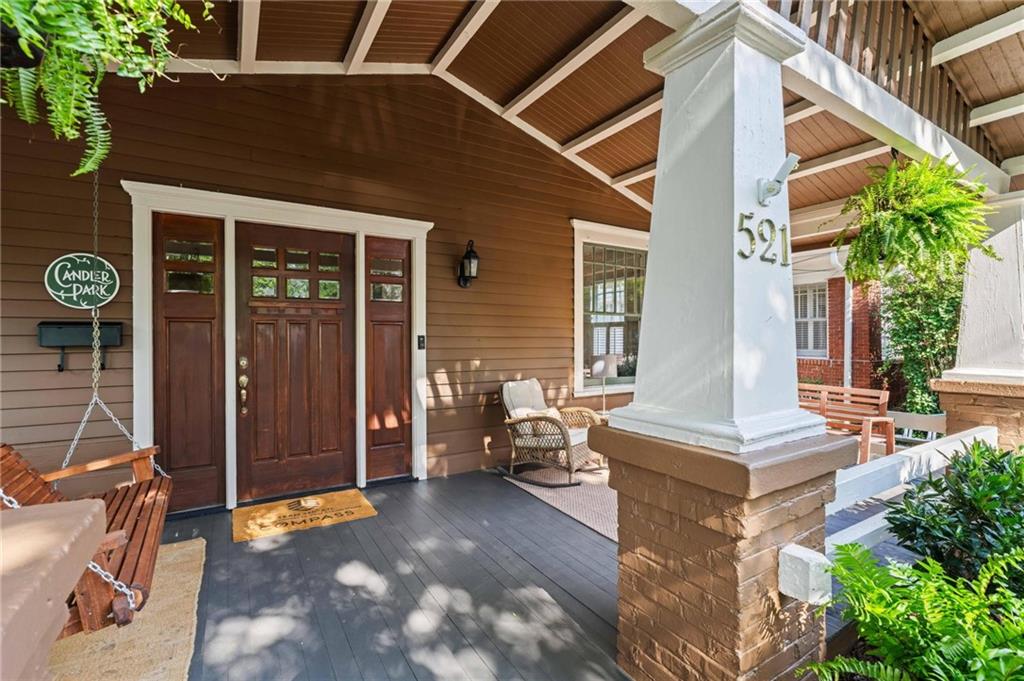 521 Clifton Road Northeast Atlanta, GA 30307 - Photo 2 of 82