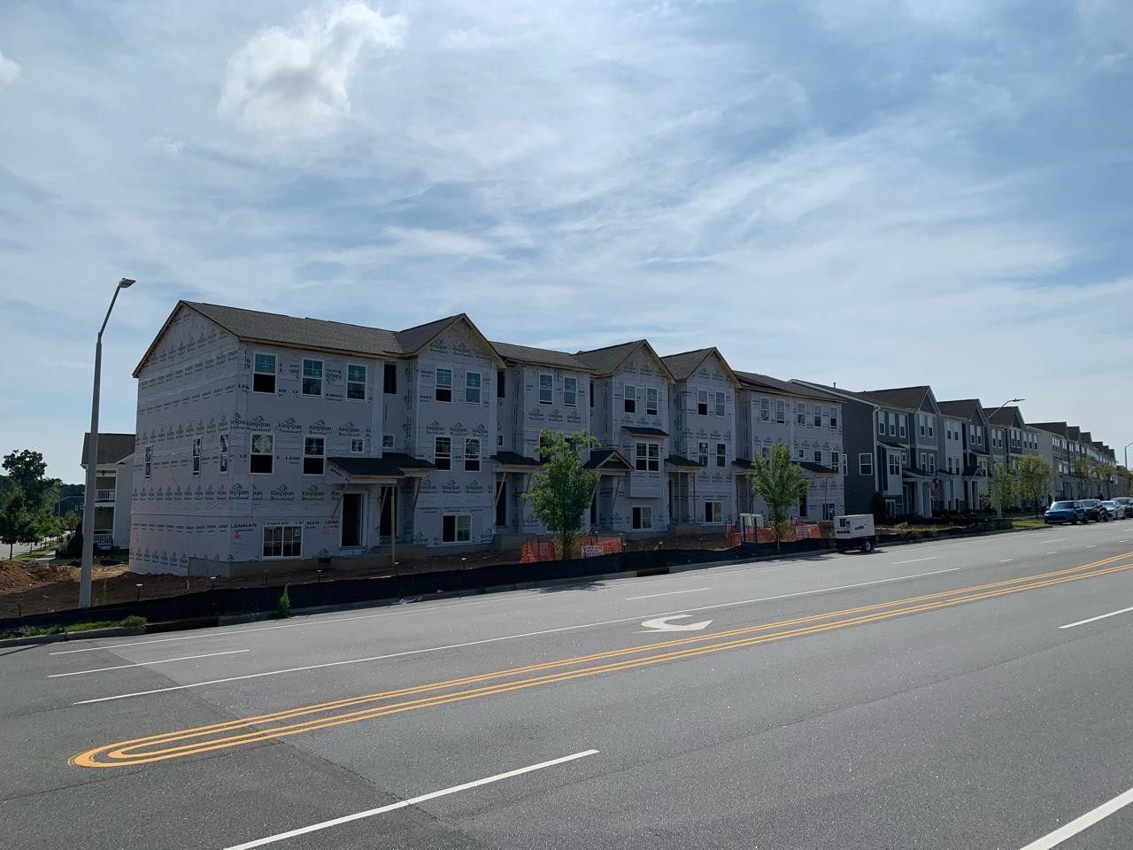 6654 Perry Creek Road, Unit 1218 Raleigh, NC 27616 - Photo 1 of 10 Exterior Front