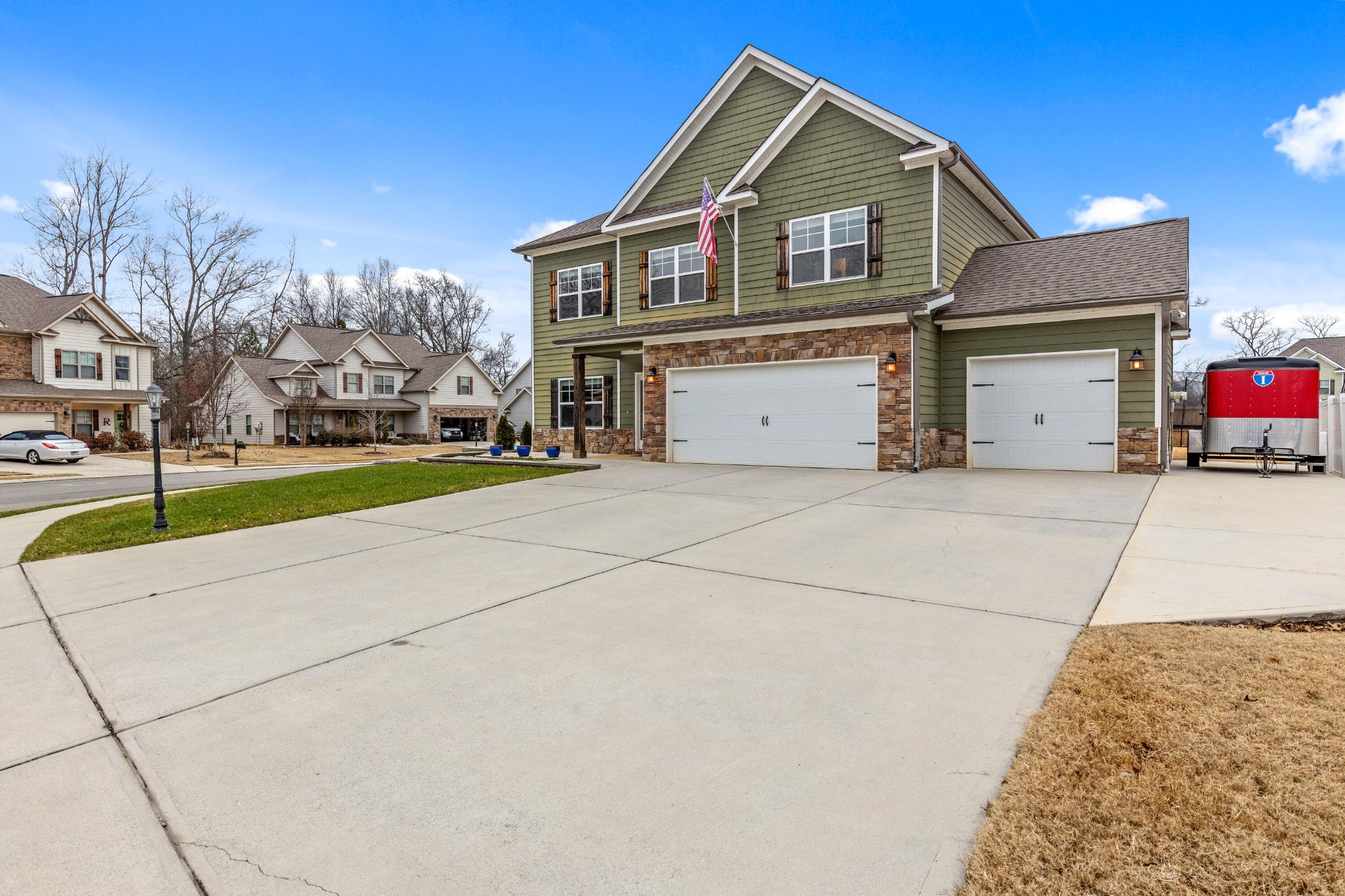 1125 Little Sorrel Road Hixson, TN 37343 - Photo 4 of 60