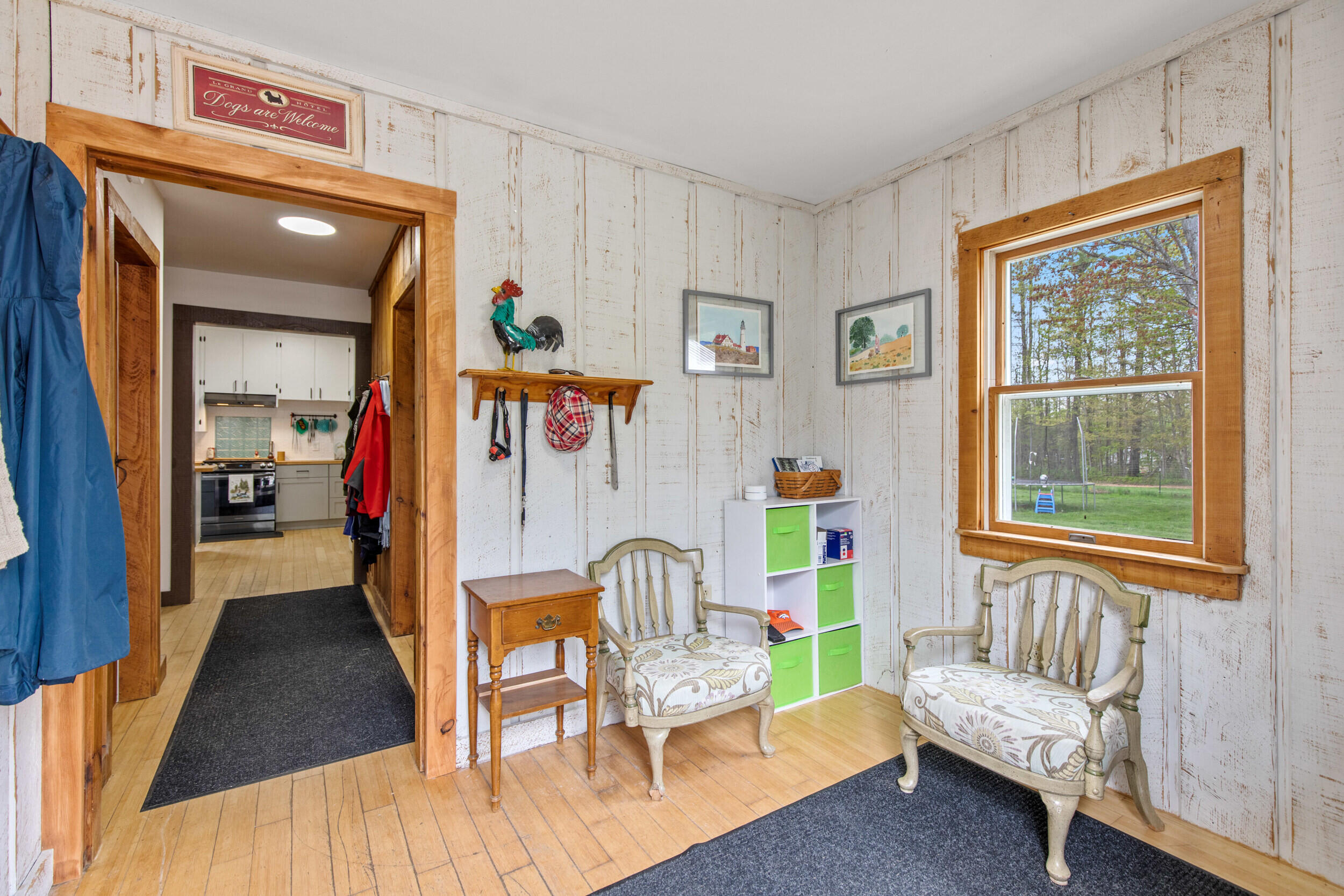 712 Naples Road Harrison, ME 04040 - Photo 5 of 38 Entryway