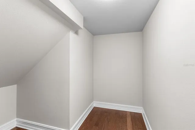 a view of small space