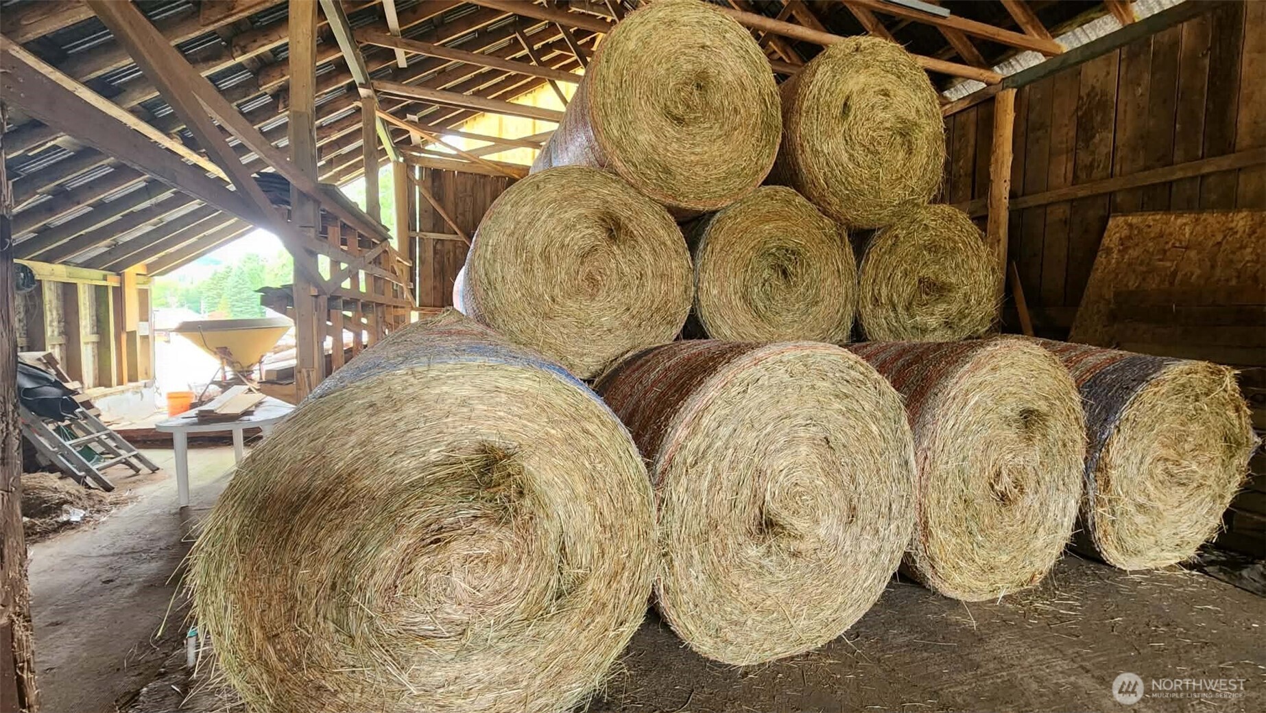 65 Wilderness Road Oakville, WA 98568 - Photo 39 of 40 a close view of water heater room