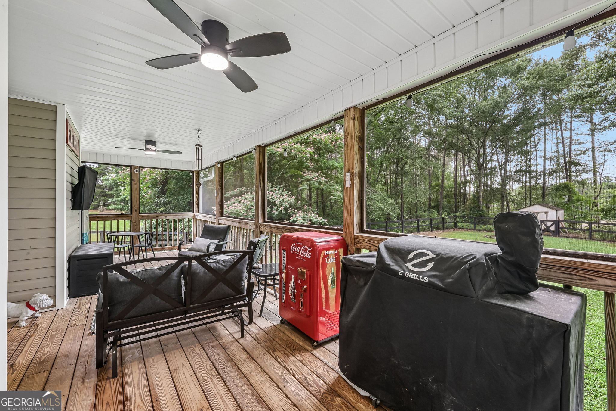 1243 Wagers Mill Road Newnan, GA 30263 - Photo 27 of 38