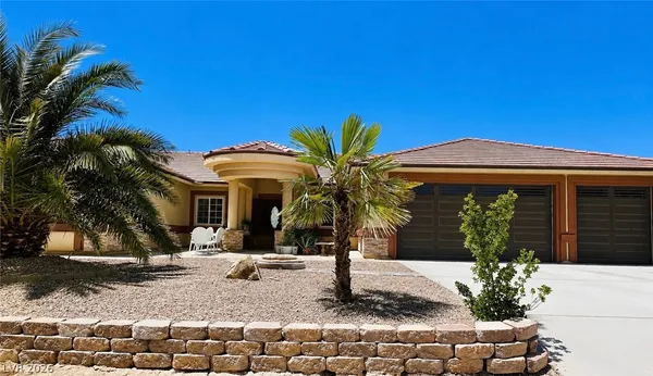 $487,000 | 6720 Stubblefield Drive, Pahrump, NV 89061