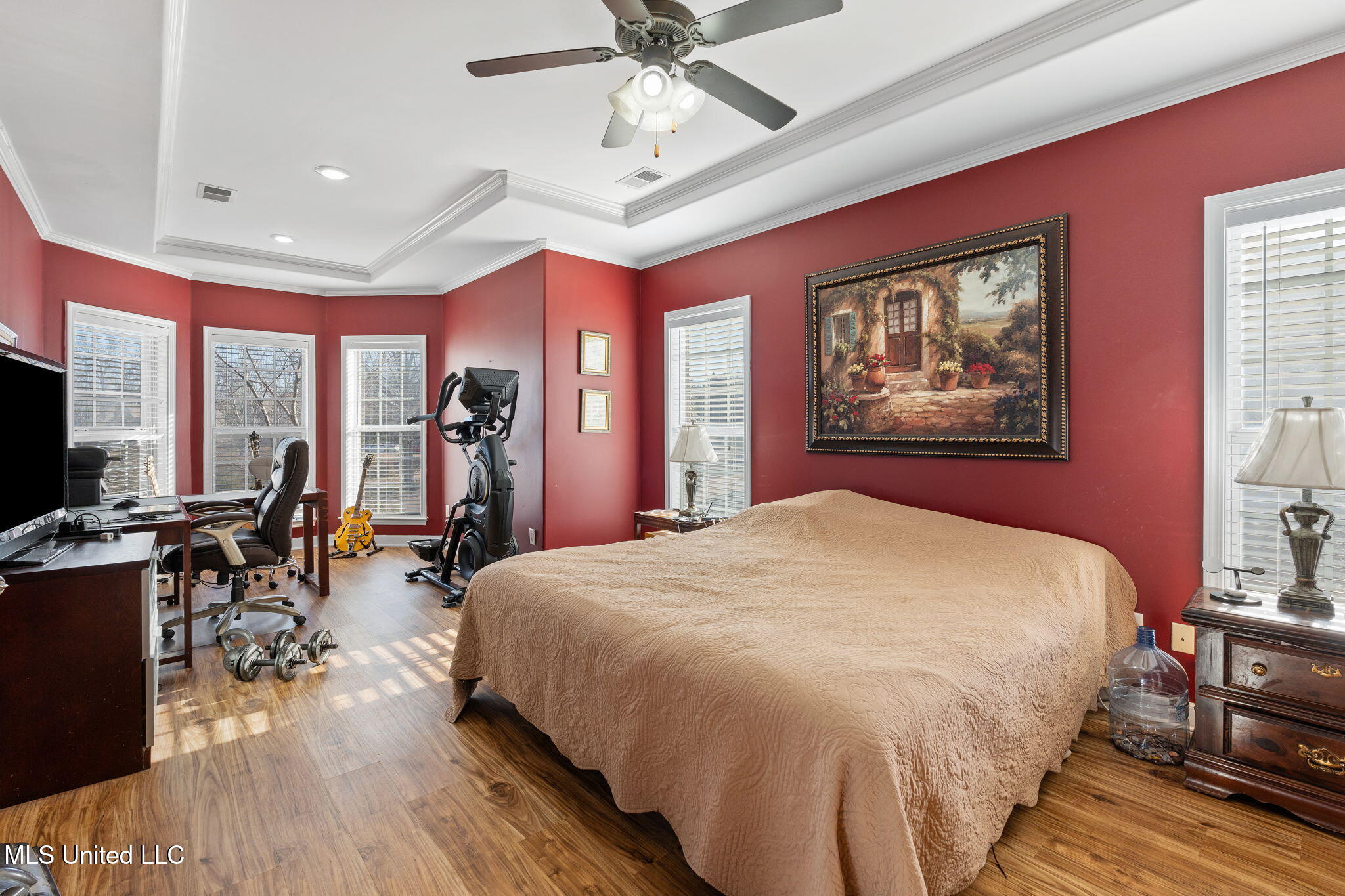 69 Lake Pointe Drive Hernando, MS 38632 - Photo 13 of 27 Master Bedroom