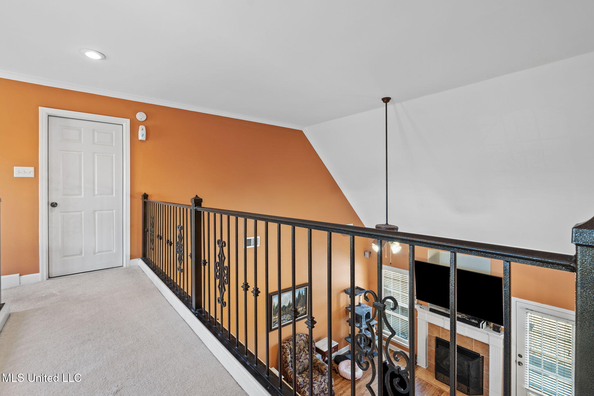 69 Lake Pointe Drive Hernando, MS 38632 - Photo 19 of 27 View from Catwalk