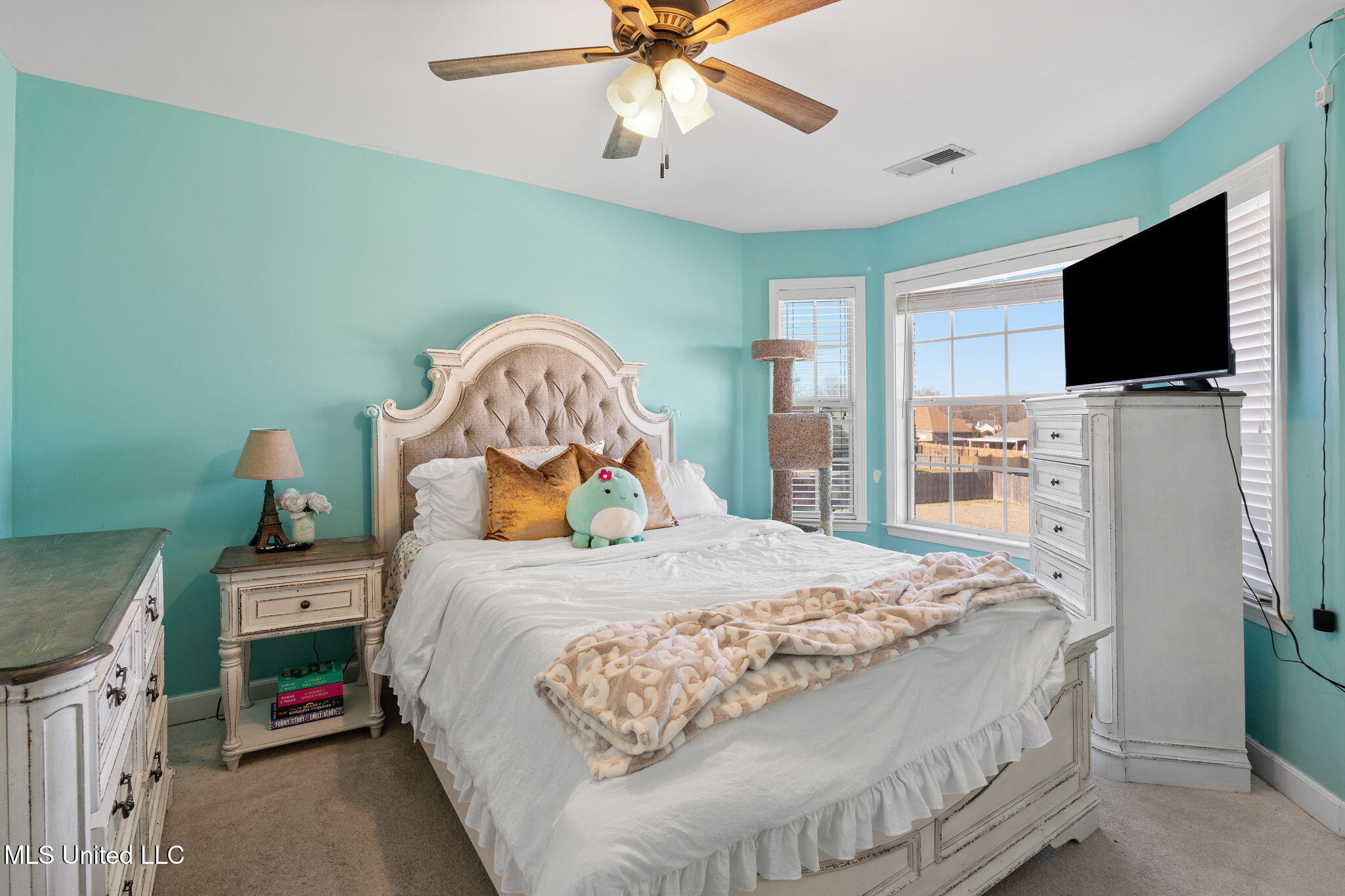 69 Lake Pointe Drive Hernando, MS 38632 - Photo 22 of 27 Bedroom 3