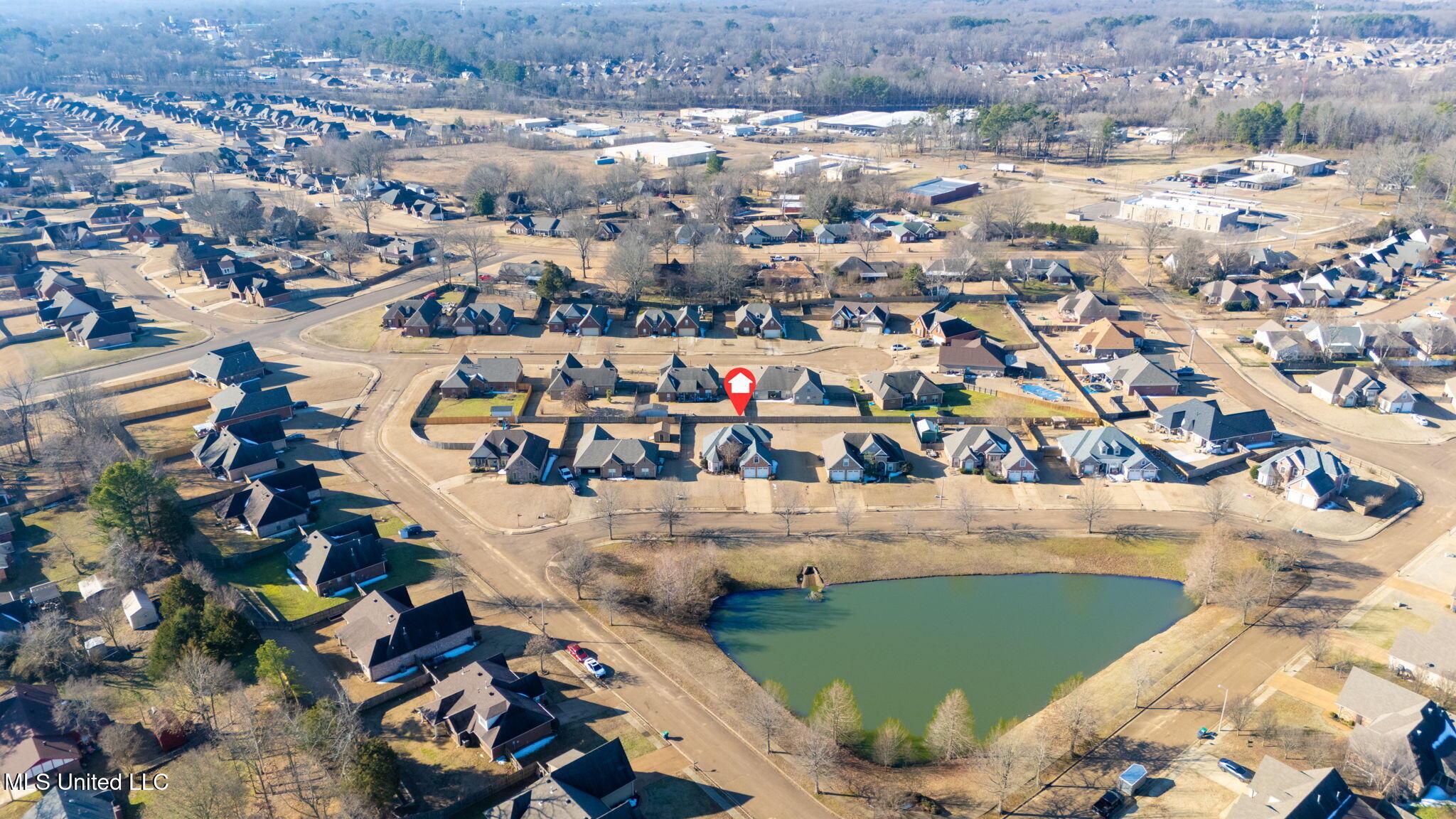 69 Lake Pointe Drive Hernando, MS 38632 - Photo 27 of 27 Subdivision Lake